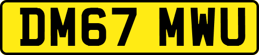 DM67MWU