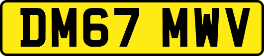 DM67MWV