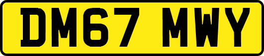 DM67MWY
