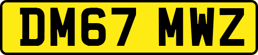 DM67MWZ