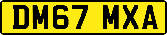 DM67MXA