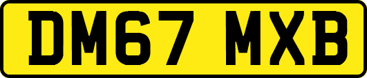 DM67MXB