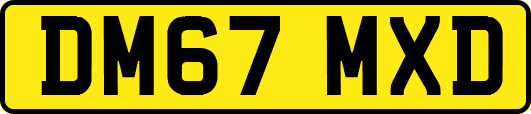 DM67MXD