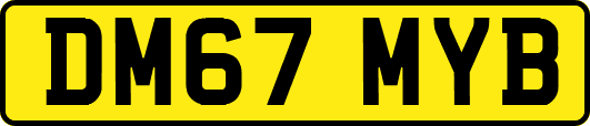 DM67MYB