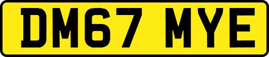 DM67MYE