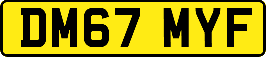 DM67MYF