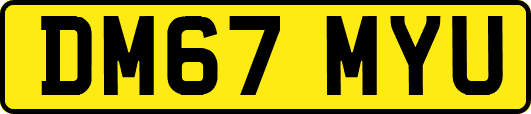 DM67MYU