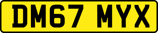 DM67MYX