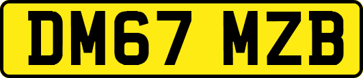DM67MZB