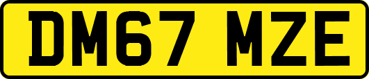 DM67MZE