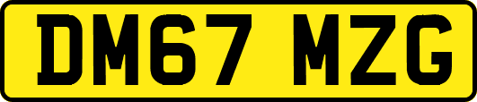 DM67MZG
