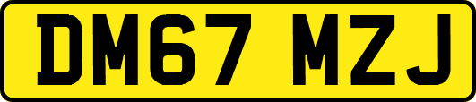 DM67MZJ