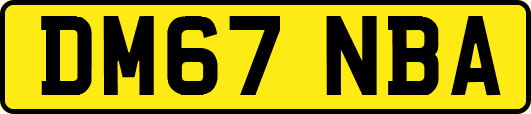 DM67NBA