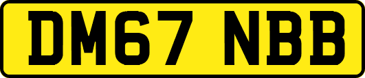 DM67NBB