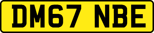 DM67NBE