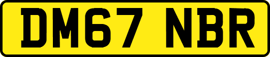 DM67NBR