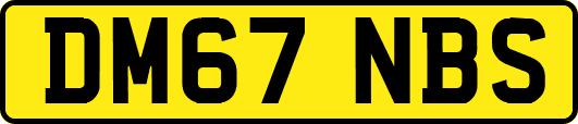 DM67NBS