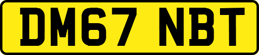 DM67NBT
