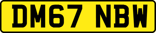 DM67NBW