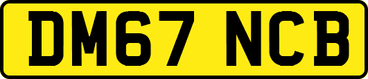 DM67NCB