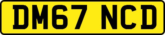 DM67NCD