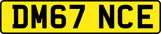DM67NCE