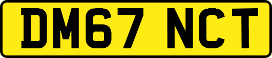 DM67NCT