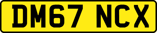 DM67NCX