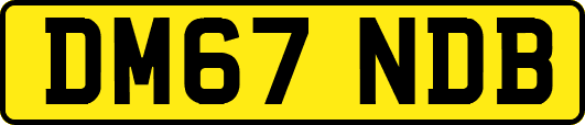 DM67NDB