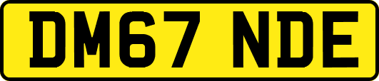 DM67NDE