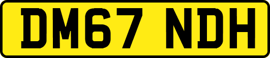 DM67NDH