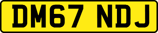 DM67NDJ