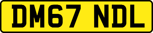 DM67NDL