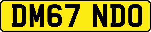 DM67NDO