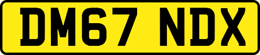 DM67NDX