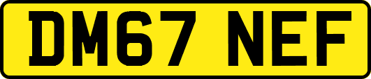 DM67NEF