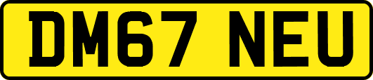 DM67NEU