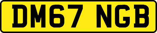 DM67NGB