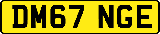 DM67NGE