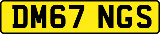 DM67NGS