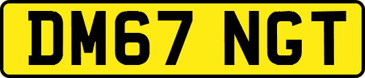 DM67NGT