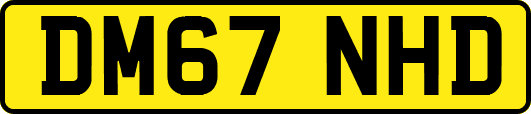 DM67NHD