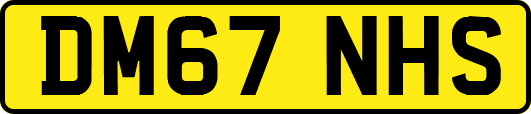 DM67NHS
