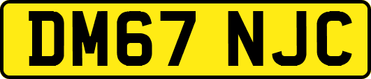 DM67NJC