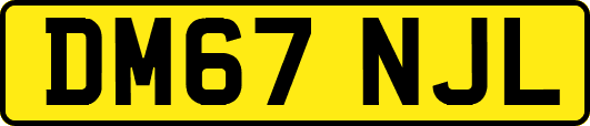 DM67NJL