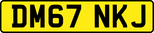 DM67NKJ