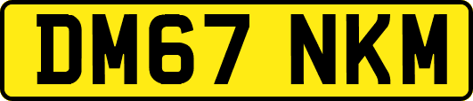 DM67NKM