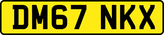 DM67NKX