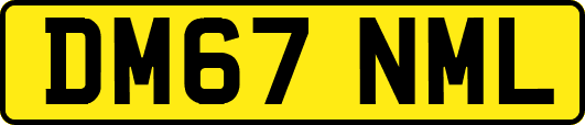 DM67NML