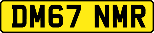DM67NMR